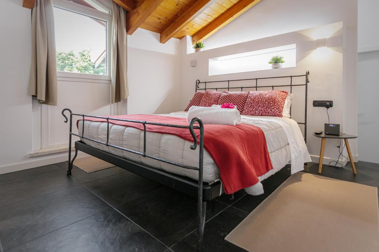 Casa Ananda Bed & Breakfast Ferno Exterior photo